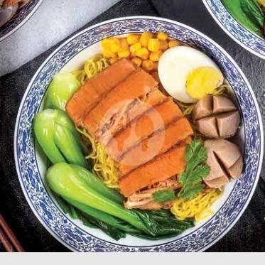 Udang Bumbu Rujak menu Tiga Wonton, Icon Mall Gresik