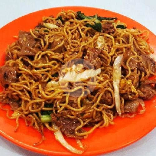 Sate Ayam Daging menu Warung Sido Mampir Pak Sugi Solo