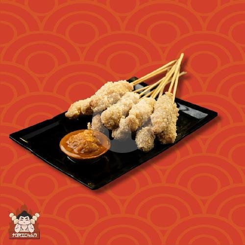 Sate Taichan Goreng 10 Tusuk menu Torichan (Yakitori dan Sate Taichan), Panglayungan