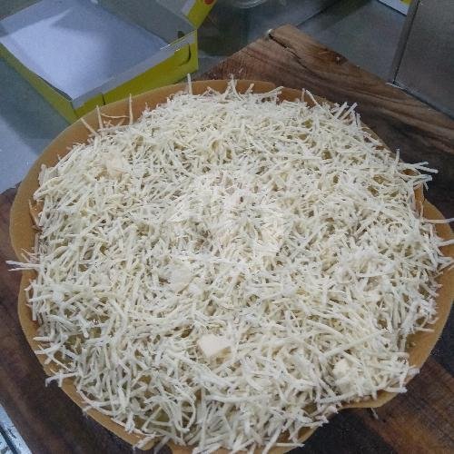 Keju Coklat menu Martabak Masto, Panjang Cipulir