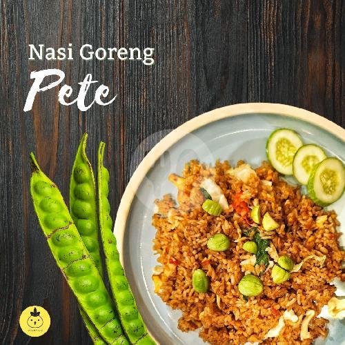 Ayam Geprek Bakar Moza menu Kedai Omnivore