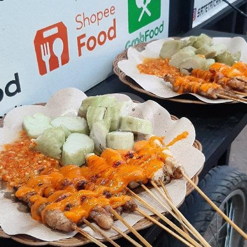 Sate Taichan Mozzarella menu Sate Taichan Mas Bro 2