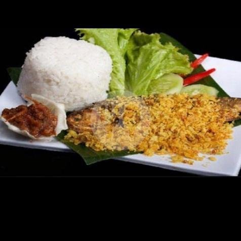 Pket Kenyang Ayam Bakar Bacem Manis menu Ayam Goreng Tulang Lunak Cirebon, Terusan Kopo