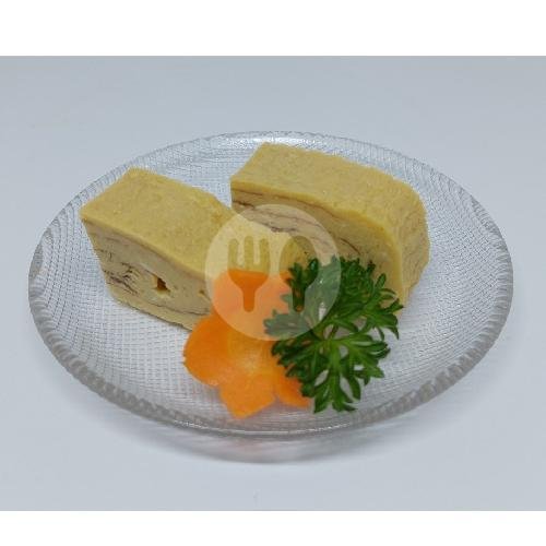 Tamagoyaki menu Sushi Matsu, Menteng