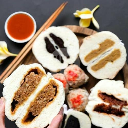 Bapao Babi menu Fan Pao 