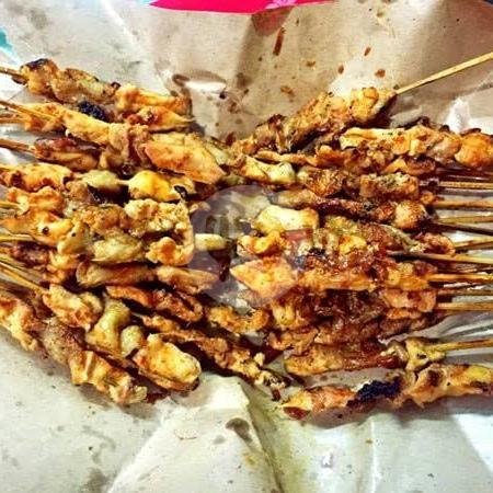 paket keluarga menu sate ayam H edy