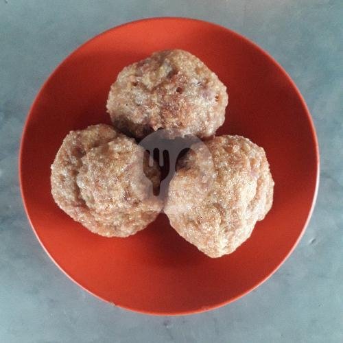 Urat Sapi Porsi Besar menu BAKSO BU DAR