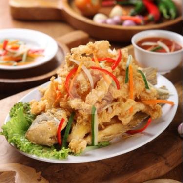 Aneka Gurame Bakar menu Bale Bebakaran, Umbulharjo