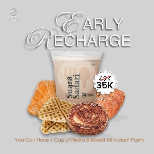 Famous Regal menu Sadari Kopi, Laweyan