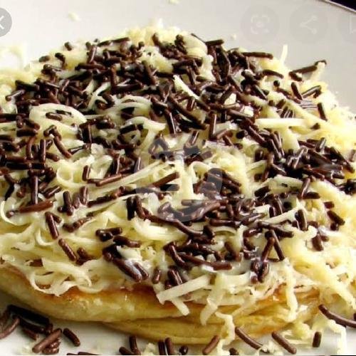 Roti Cane Susu Coklat menu Mie Aceh Atakana 2, Mattraman Raya