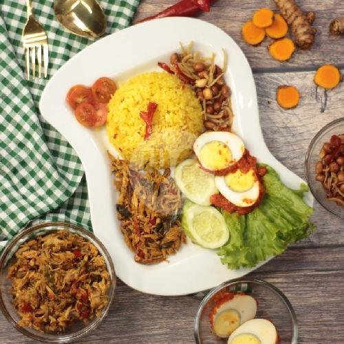 Siomay Frozen menu Kedai Kurcaci, Kelapa Gading