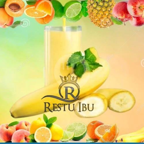 Review Menarik Jus & Sop Buah Restu Ibu di Kemang Selatan Raya
