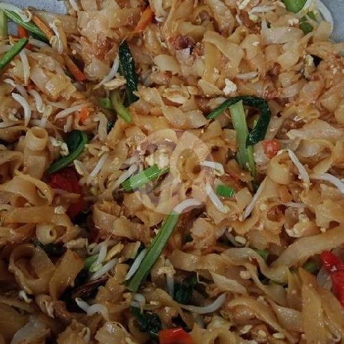 Kwetiau menu Kurnia, Irigasi Pauh