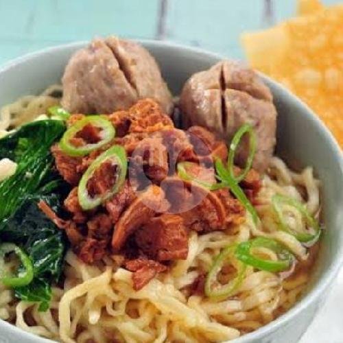 Mie Njeritt menu Bakso Beranak AGF, Abimanyu