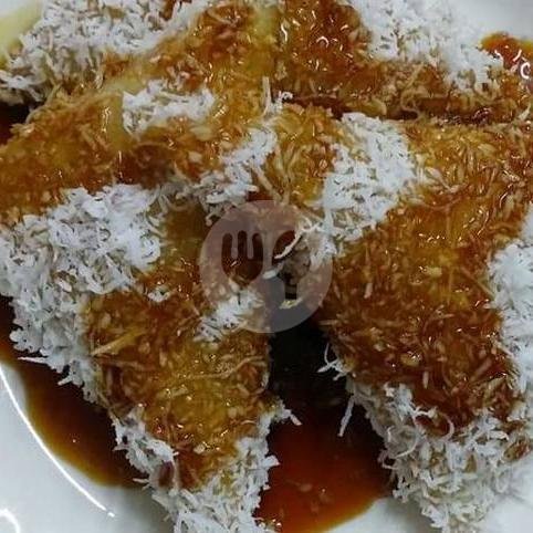 KUE LUPIS 5PC menu PUTU BAMBU MEDAN DELI, PURI INDAH, PESANGGRAHAN RAYA