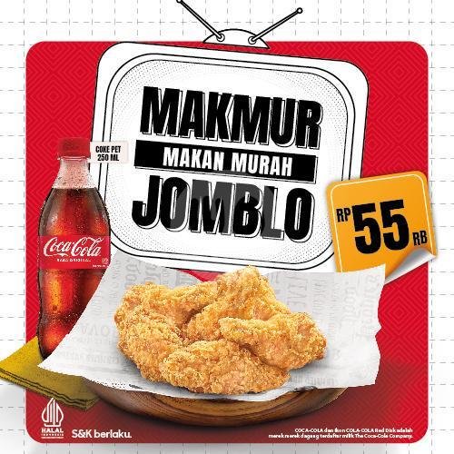 MakMur Couple menu Pizza Hut Delivery - PHD, Dewi Sartika