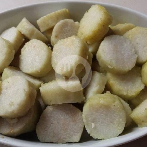 Soto Ayam menu Sate (ML) Maleber, Andir