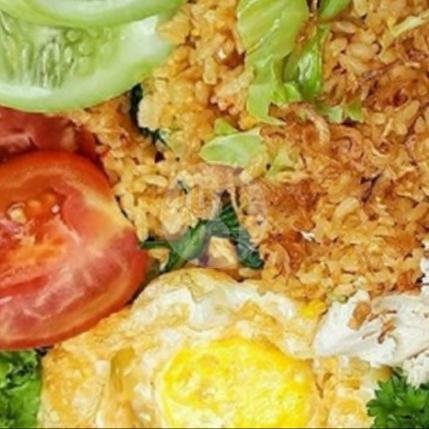 Nasi Goreng Biasa menu Nasi Goreng Gila 