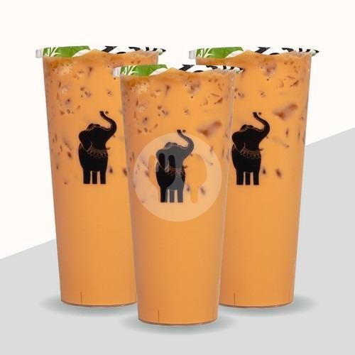 DUMurah 2 menu Dum Dum Thai Drinks Express, Java Supermall Semarang