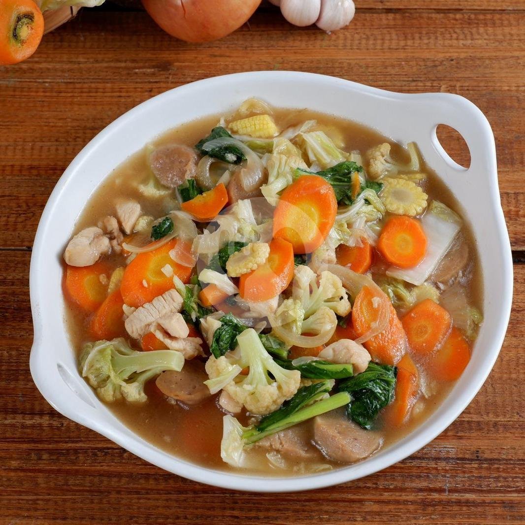 Review Depot Slamet Darmawangsa: Tempat Makan Enak dan Porsi Besar di Gubeng Surabaya Review Depot Slamet Darmawangsa: Tempat Makan Enak dan Porsi Besar di Gubeng Surabaya