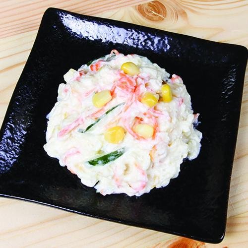 Potato Salad menu Midori Japanese Barito, Kebayoran