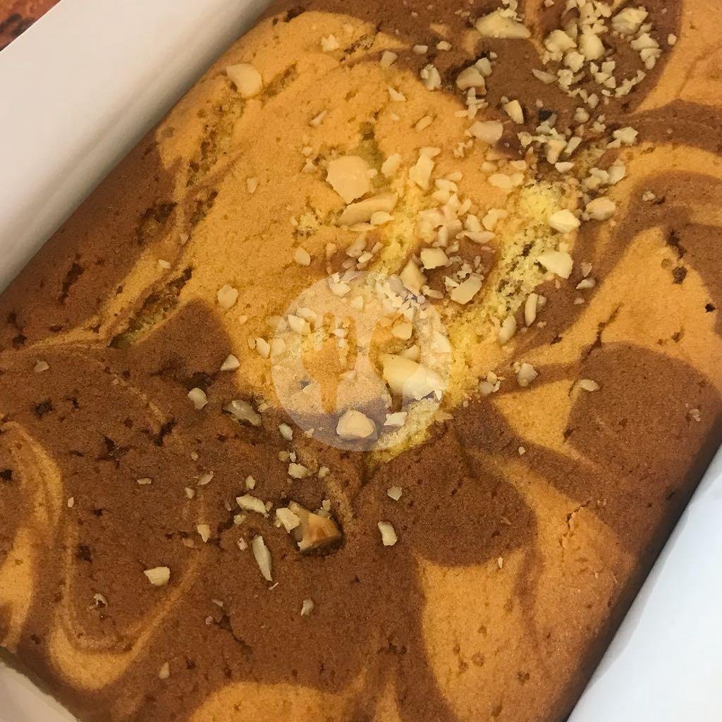 Marmer Cake menu Bonschery - Ketan Bumbu Ibu Yudi dan Pia GONG, Pamitran