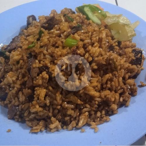 Nasi Goreng Special menu Nasi Goreng Gila Kambing M Sahrul, Arcamanik Endah