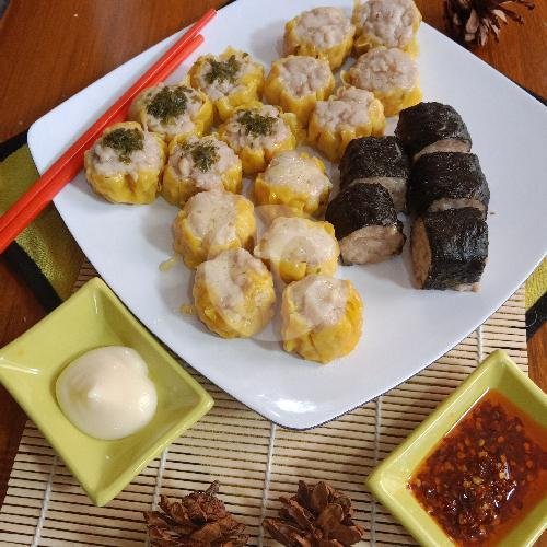 Paket Dimsum Siomay Isi 20 Pcs menu Dimsum Bosque, Antapani