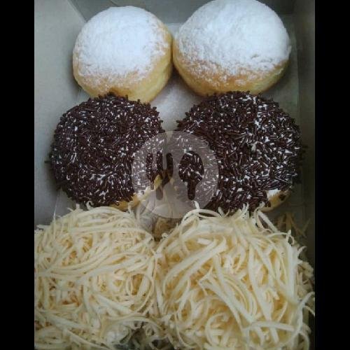 PROMO FAMILY TIME !! 2 LUSIN DONUT KENTANG VARIAN RASA menu Donat donuts Anders, Cinere