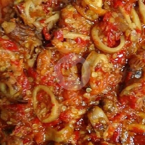Salad Sayur menu Rubi Cheezy, Koto Tangah