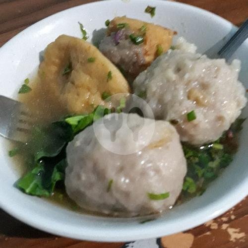 Bakso Dan Tahu Bakso menu Bakso Saudara, Gunung Anyar