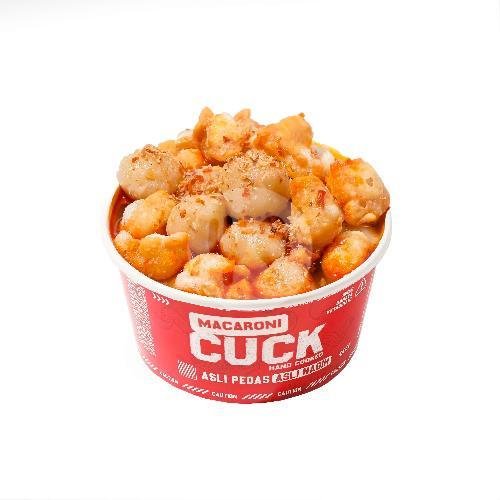 Promo Gajian 1 Diskon 50 Persen menu Macaroni Cuck, Semolowaru