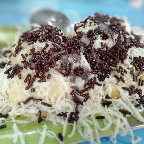 Es Ovaltine Susu Keju menu Roti Bakar Raos Tebet