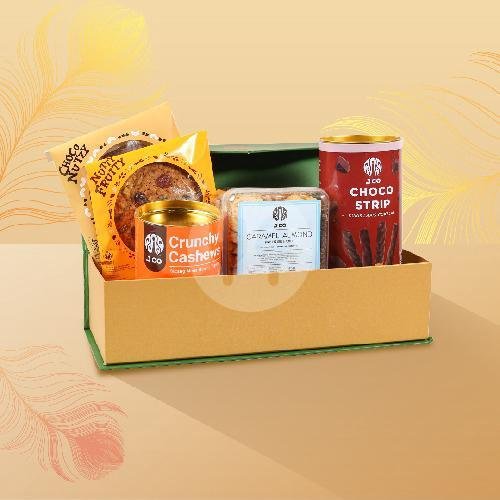 Charm menu JCO, Mall Dinoyo City