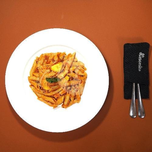 Strudel di Mele menu Pizza - Nanamia Pizzeria, Tirtodipuran