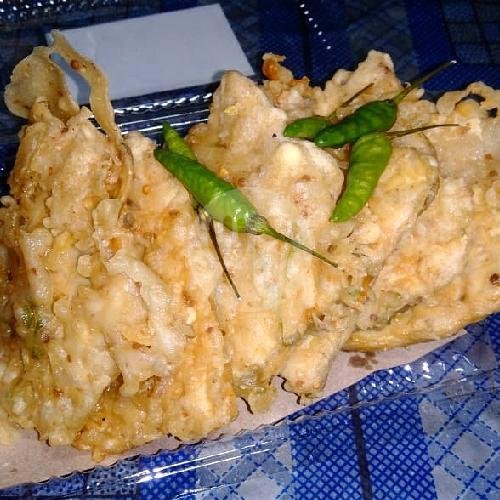Tahu Bakso menu Ini Cakar, Gatak