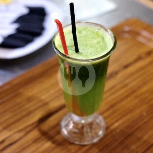 Sop Buntut menu Teras Bali, Agus Salim