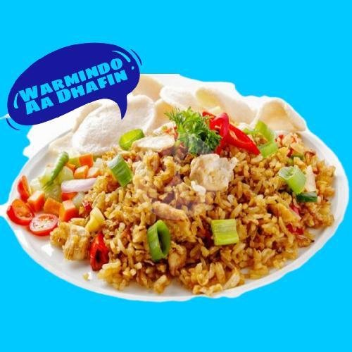 Burjo+Ketan Hitam Panas ( Piknik ) menu Warmindo Burjo Aa Dhafin