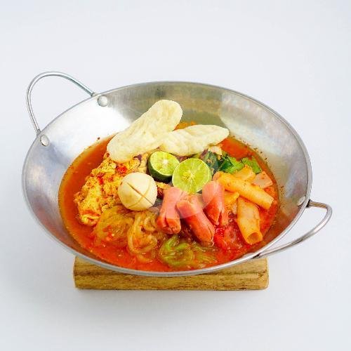 Seblak Seafood menu Seblak Ngambek, Gringging