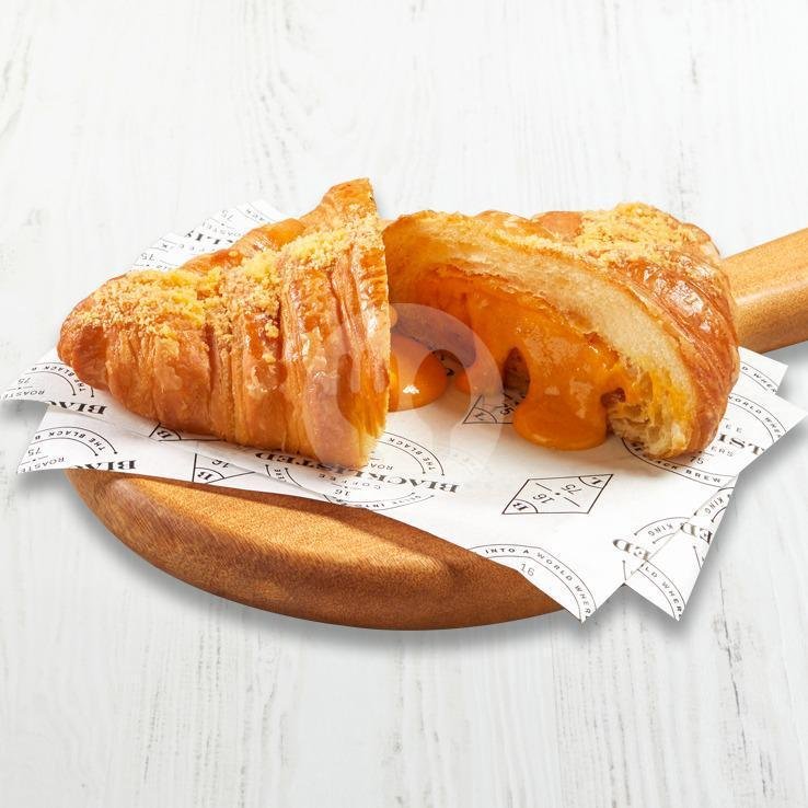 Signature Butter Croissant menu Blacklisted, Puri Indah Mall