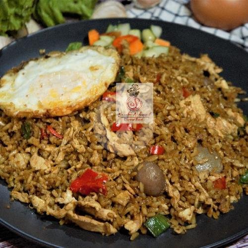 Nasi Goreng Ayam menu Serba Nikmat, Kemurnian 1