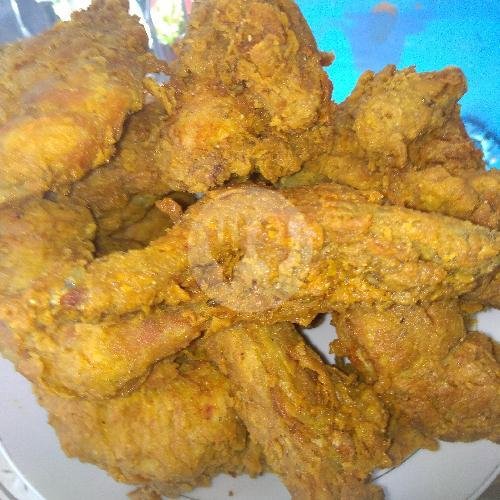 Nila Goreng menu Rumah Makan sepakat Niaga, Jalan Niaga Pondok