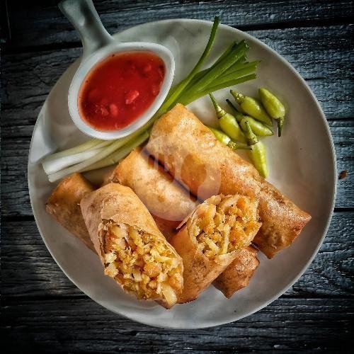 original Frozen menu Lumpia Semarang Fajar, Kutisari Utara