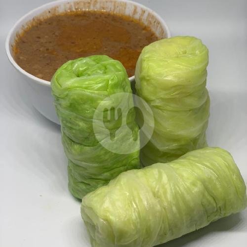 Telur menu Siomay Shichan