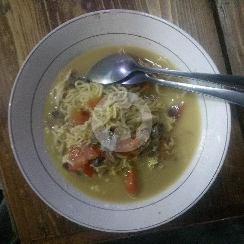 Bakmi Campur Godhog Special menu Bakmi Jogja ''Jap Mebo'', Tebet