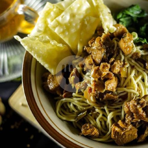 BAKSO TELOR menu WARUNG SOTO MIE 66 CEU IYAM 