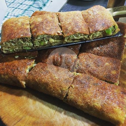 Biasa Sapi menu Djoeragan Martabak & Terang Bulan, Ploso