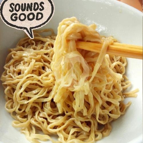 Mie Ayam (Kuning) menu Slurrp Mee