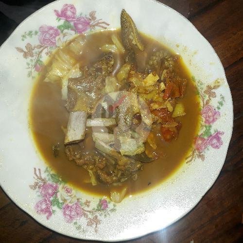 Gule Kambing menu Sate Kambing Pak Ragil, Badak 5