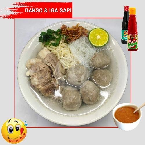 Nasi + Ayam Goreng Tulang Lunak Serundeng menu Waroeng Djowo 2, Slipi